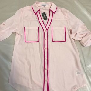 Adorable pajama-looking top